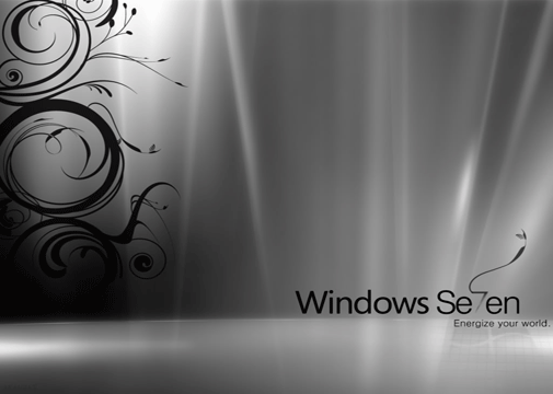 wallpaper windows 7 3d. and I developed Windows 7″